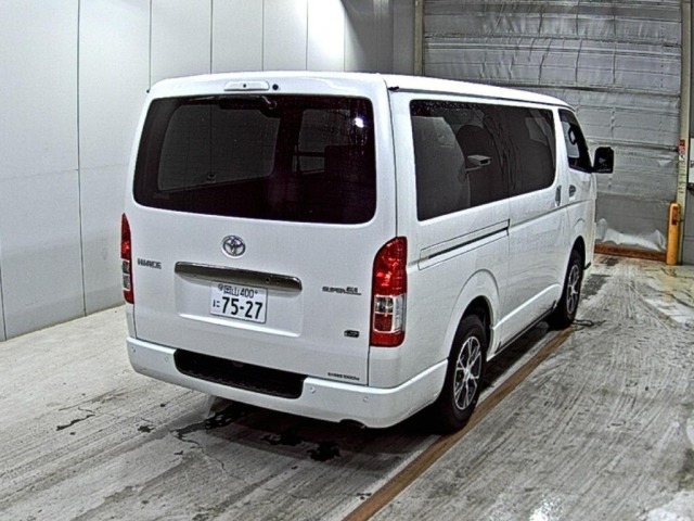 Toyota HIACE VAN 2025 7388152-5