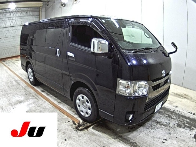Toyota HIACE VAN 2021 7388159-0
