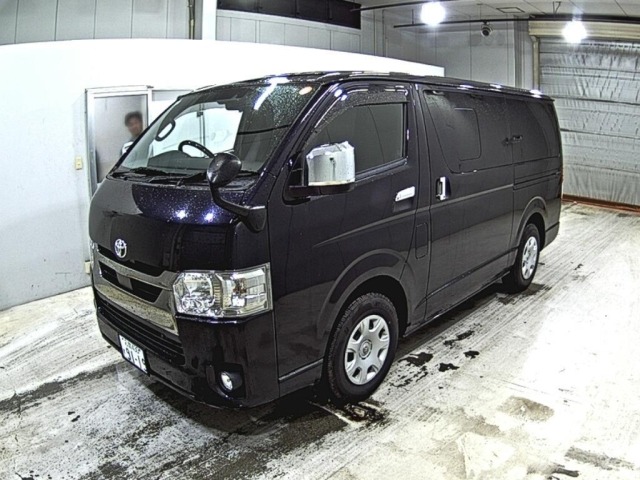 Toyota HIACE VAN 2021 7388159-4