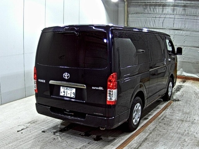 Toyota HIACE VAN 2021 7388159-5
