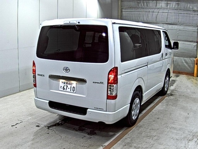 Toyota HIACE VAN 2026 7388161-5