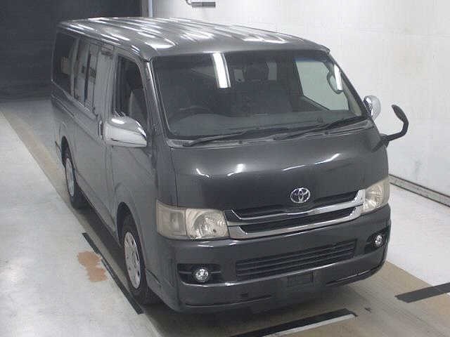 Toyota HIACE VAN 2009 7388162-0
