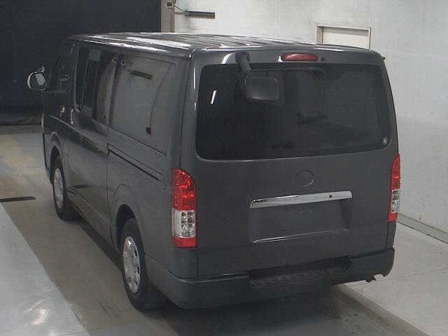 Toyota HIACE VAN 2009 7388162-1