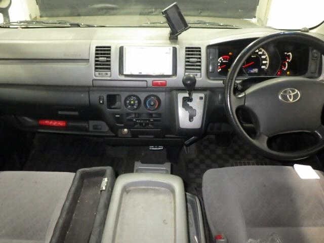Toyota HIACE VAN 2009 7388162-3
