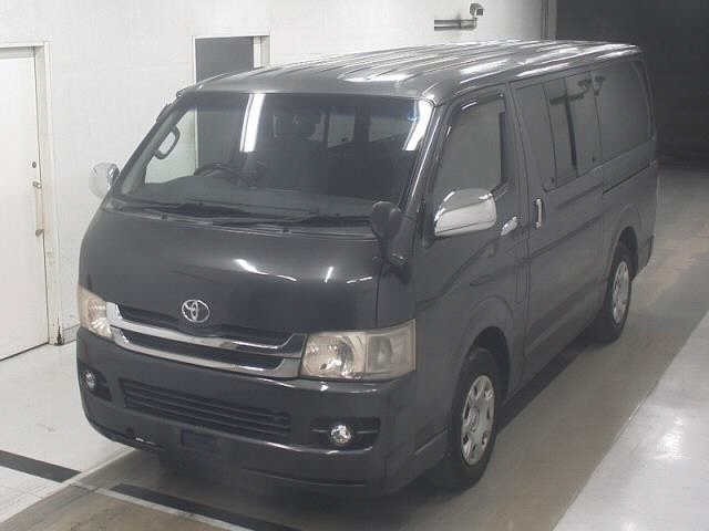 Toyota HIACE VAN 2009 7388162-4