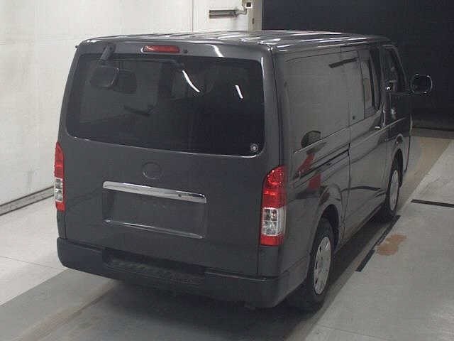 Toyota HIACE VAN 2009 7388162-5