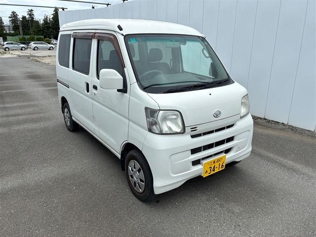 Daihatsu HIJET VAN 2015 7420949-0