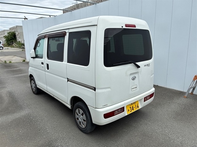 Daihatsu HIJET VAN 2015 7420949-1