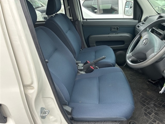 Daihatsu HIJET VAN 2015 7420949-5