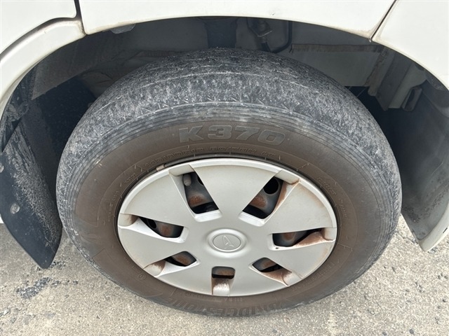 Daihatsu HIJET VAN 2015 7420949-7