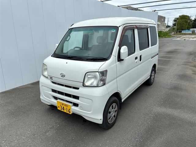 Daihatsu HIJET VAN 2015 7420949-9