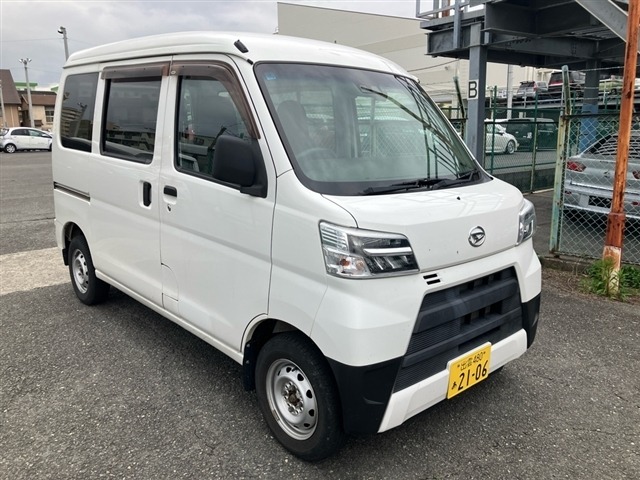 Daihatsu HIJET VAN 2021 7420968-0