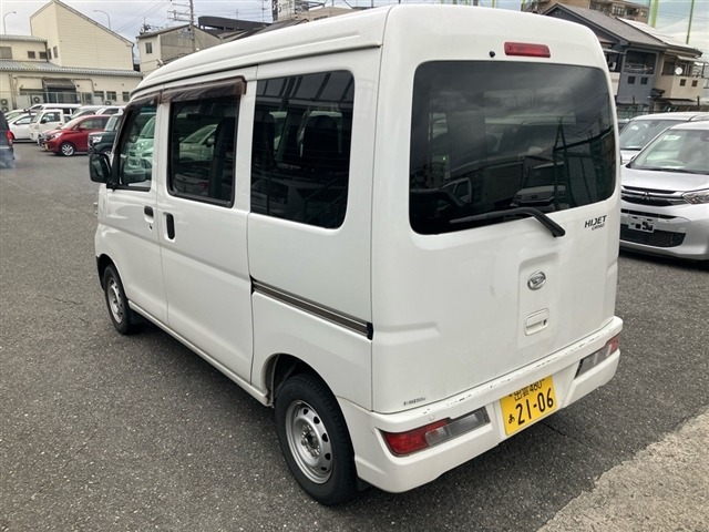 Daihatsu HIJET VAN 2021 7420968-1