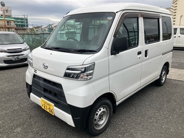 Daihatsu HIJET VAN 2021 7420968-10