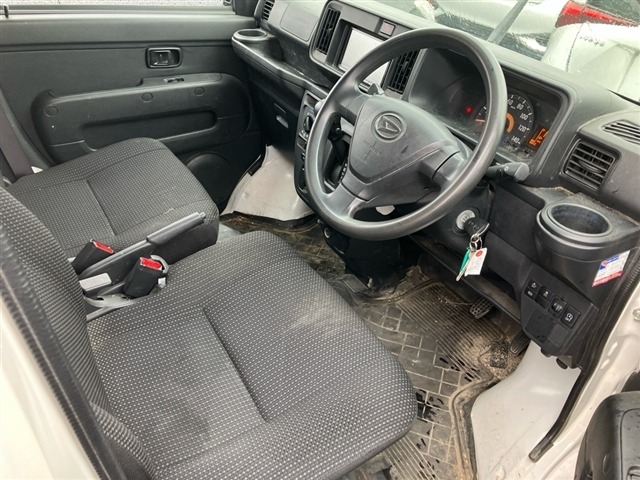 Daihatsu HIJET VAN 2021 7420968-5