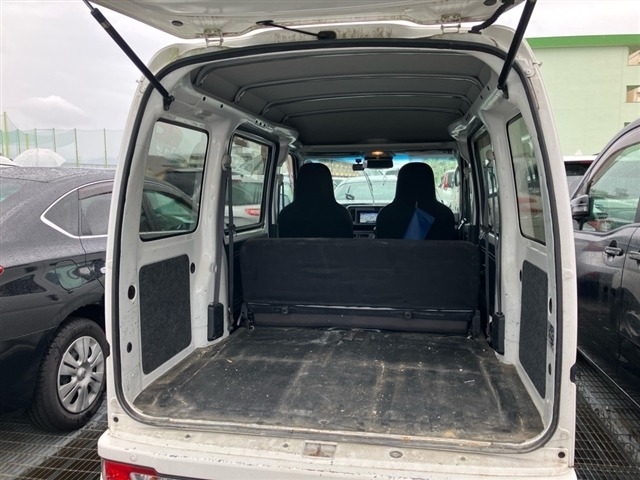 Daihatsu HIJET VAN 2021 7420968-8