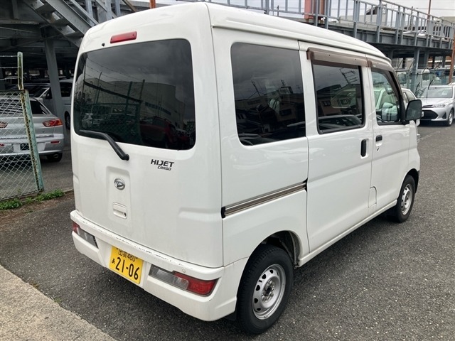 Daihatsu HIJET VAN 2021 7420968-9