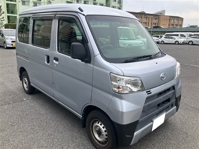 Daihatsu HIJET VAN 2018 7420969-0