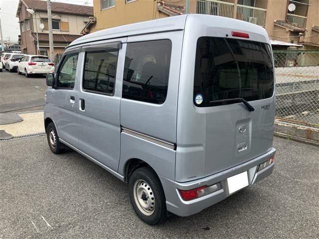 Daihatsu HIJET VAN 2018 7420969-1