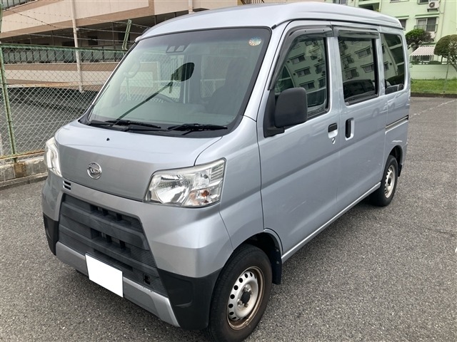Daihatsu HIJET VAN 2018 7420969-10