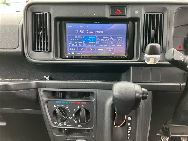 Daihatsu HIJET VAN 2018 7420969-4