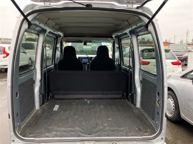 Daihatsu HIJET VAN 2018 7420969-8