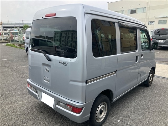 Daihatsu HIJET VAN 2018 7420969-9