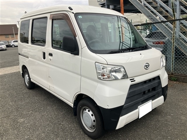 Daihatsu HIJET VAN 2018 7420976-0