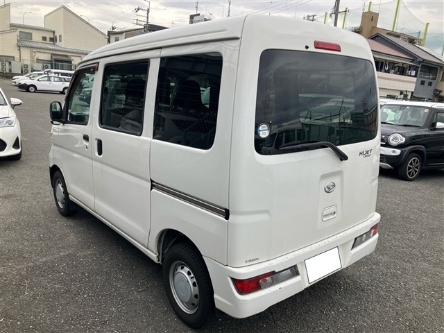 Daihatsu HIJET VAN 2018 7420976-1
