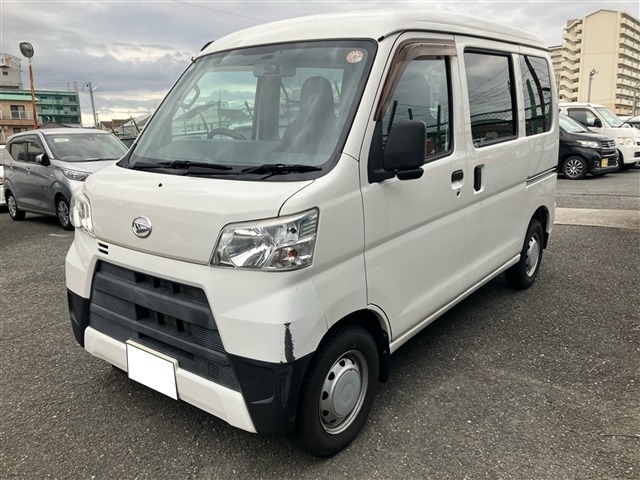 Daihatsu HIJET VAN 2018 7420976-10