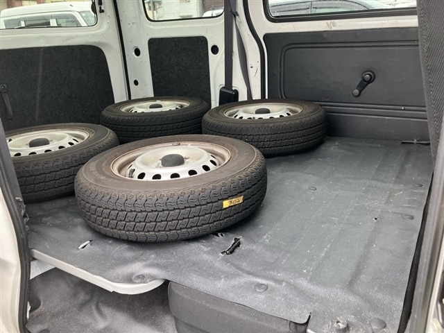 Daihatsu HIJET VAN 2018 7420976-6