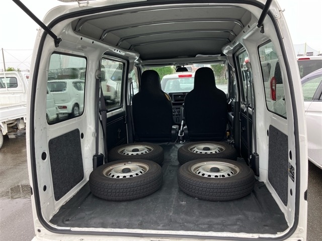 Daihatsu HIJET VAN 2018 7420976-8