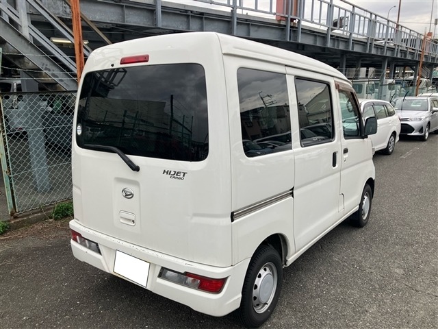 Daihatsu HIJET VAN 2018 7420976-9