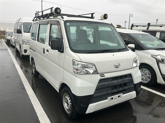 Daihatsu HIJET VAN 2018 7420995-0