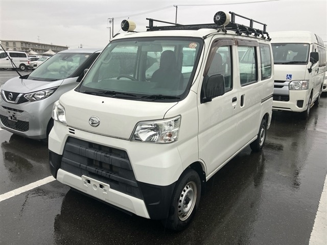 Daihatsu HIJET VAN 2018 7420995-10
