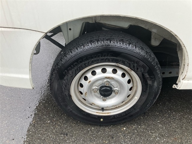Daihatsu HIJET VAN 2018 7420995-7