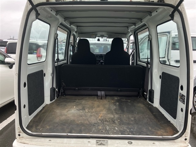 Daihatsu HIJET VAN 2018 7420995-8