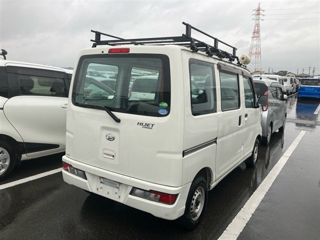 Daihatsu HIJET VAN 2018 7420995-9