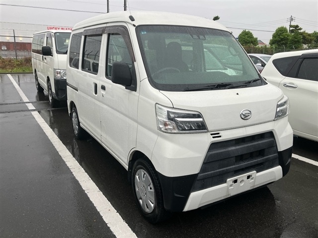 Daihatsu HIJET VAN 2020 7421002-0