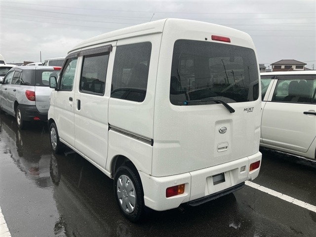 Daihatsu HIJET VAN 2020 7421002-1