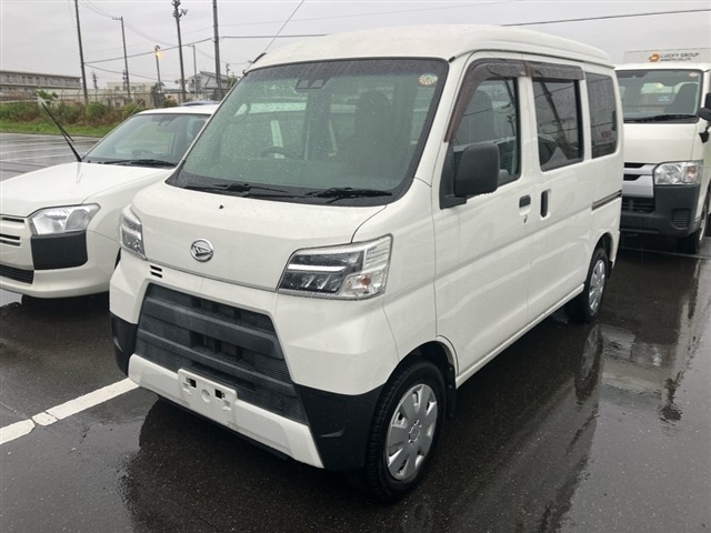 Daihatsu HIJET VAN 2020 7421002-10