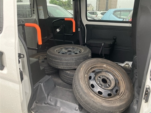 Daihatsu HIJET VAN 2020 7421002-6