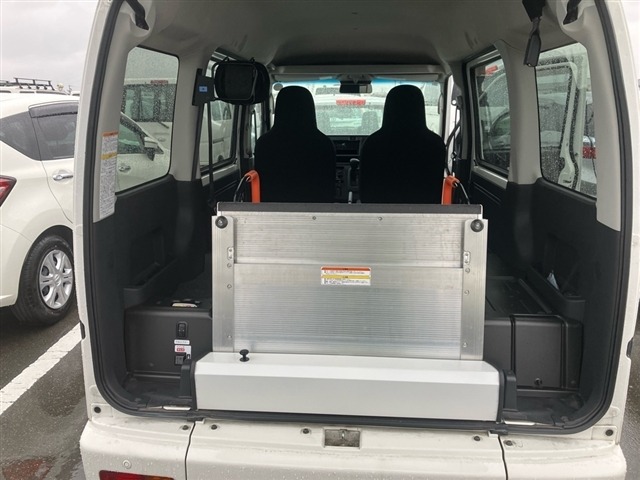Daihatsu HIJET VAN 2020 7421002-8
