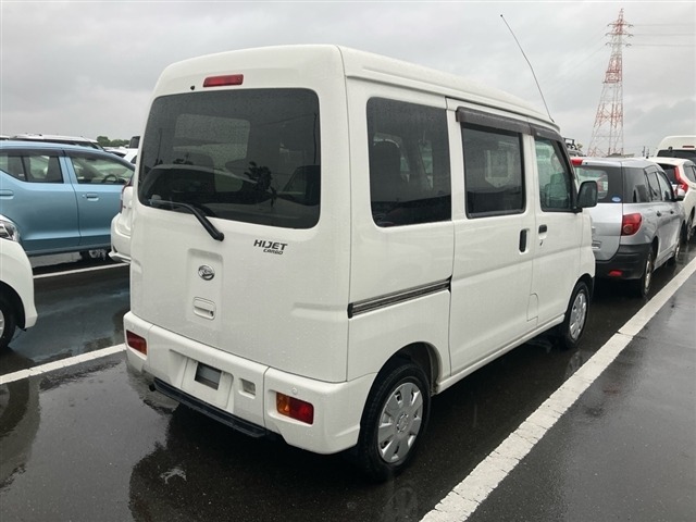 Daihatsu HIJET VAN 2020 7421002-9