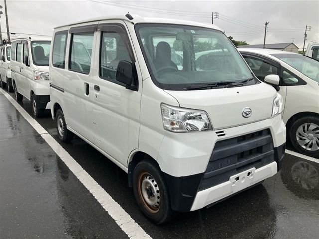 Daihatsu HIJET VAN 2018 7421003-0