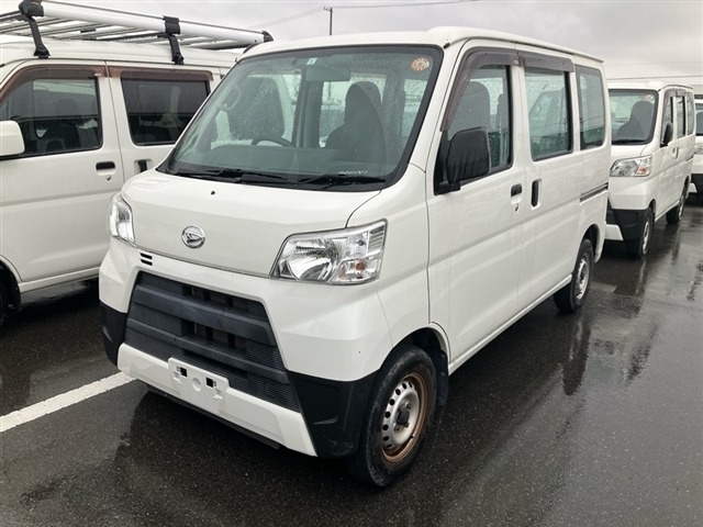 Daihatsu HIJET VAN 2018 7421003-10