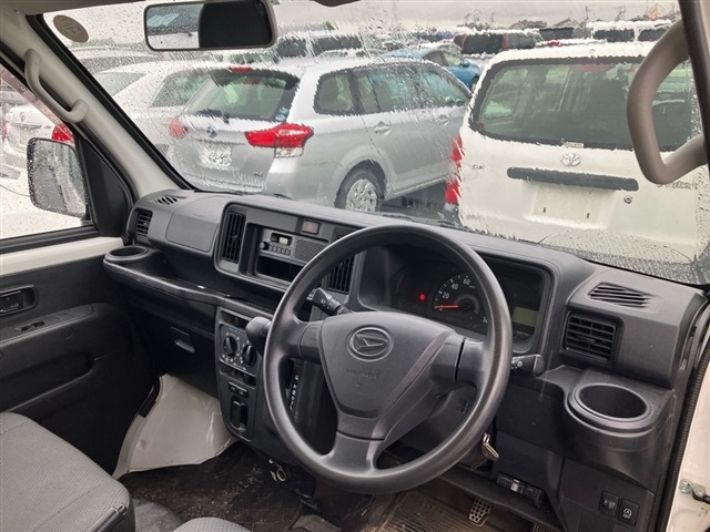 Daihatsu HIJET VAN 2018 7421003-3