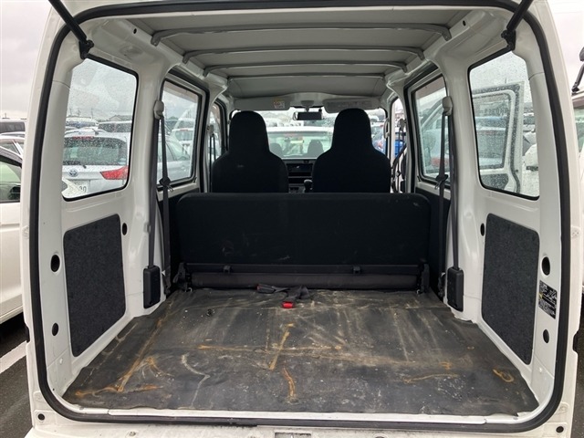 Daihatsu HIJET VAN 2018 7421003-8