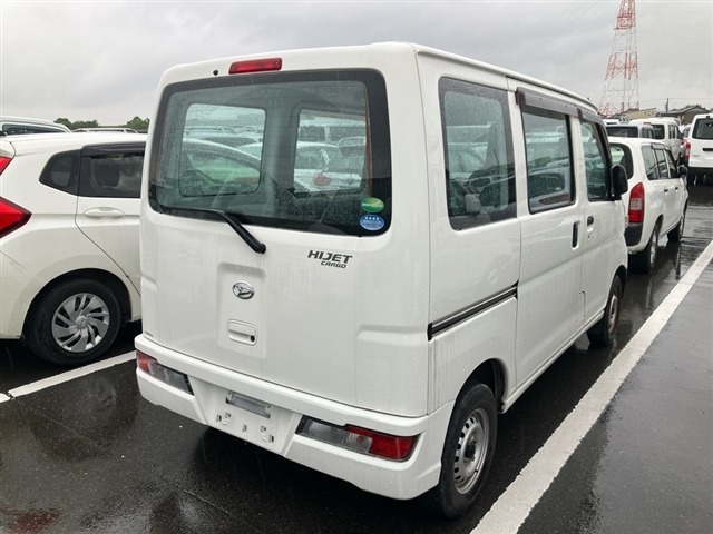 Daihatsu HIJET VAN 2018 7421003-9