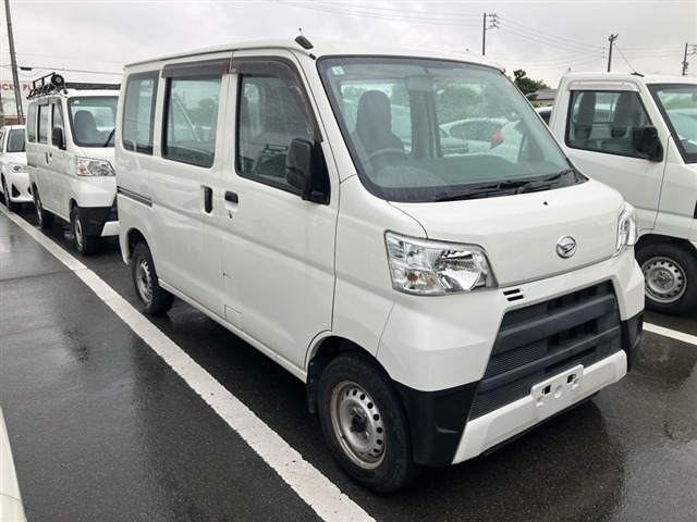 Daihatsu HIJET VAN 2018 7421009-0